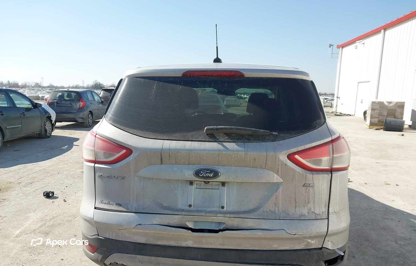 Ford Escape 2016
