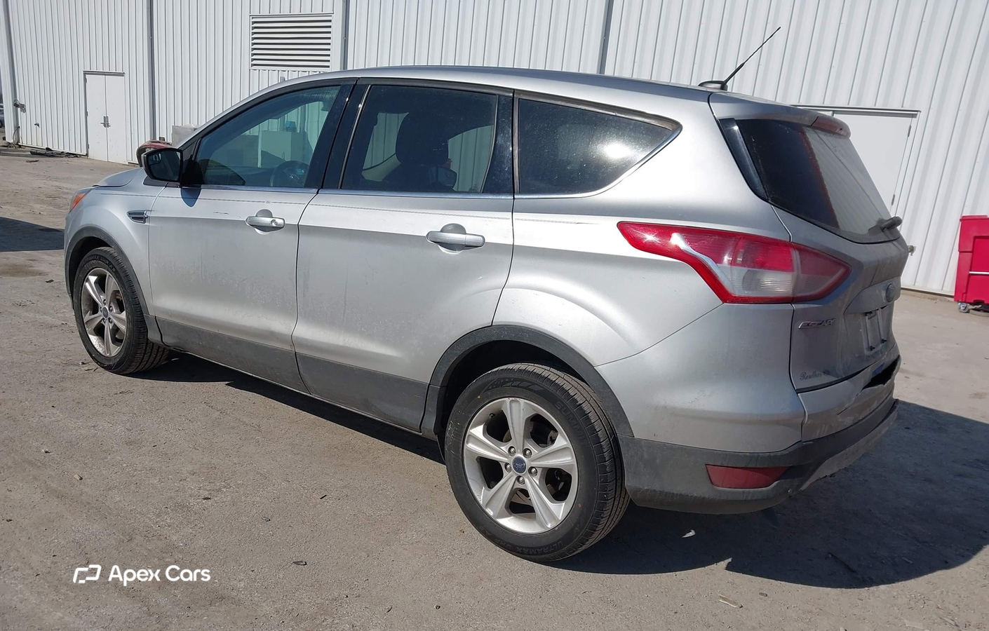 Ford Escape 2016