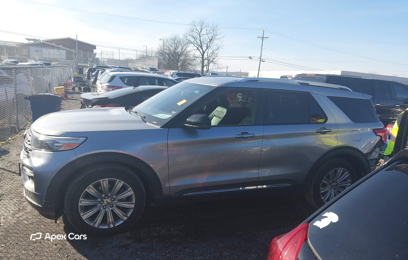 Ford Explorer 2020