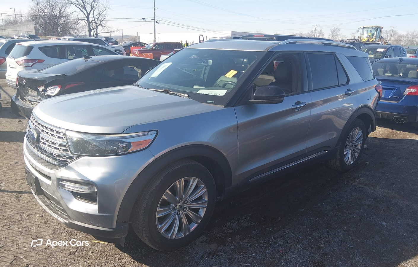 Ford Explorer 2020