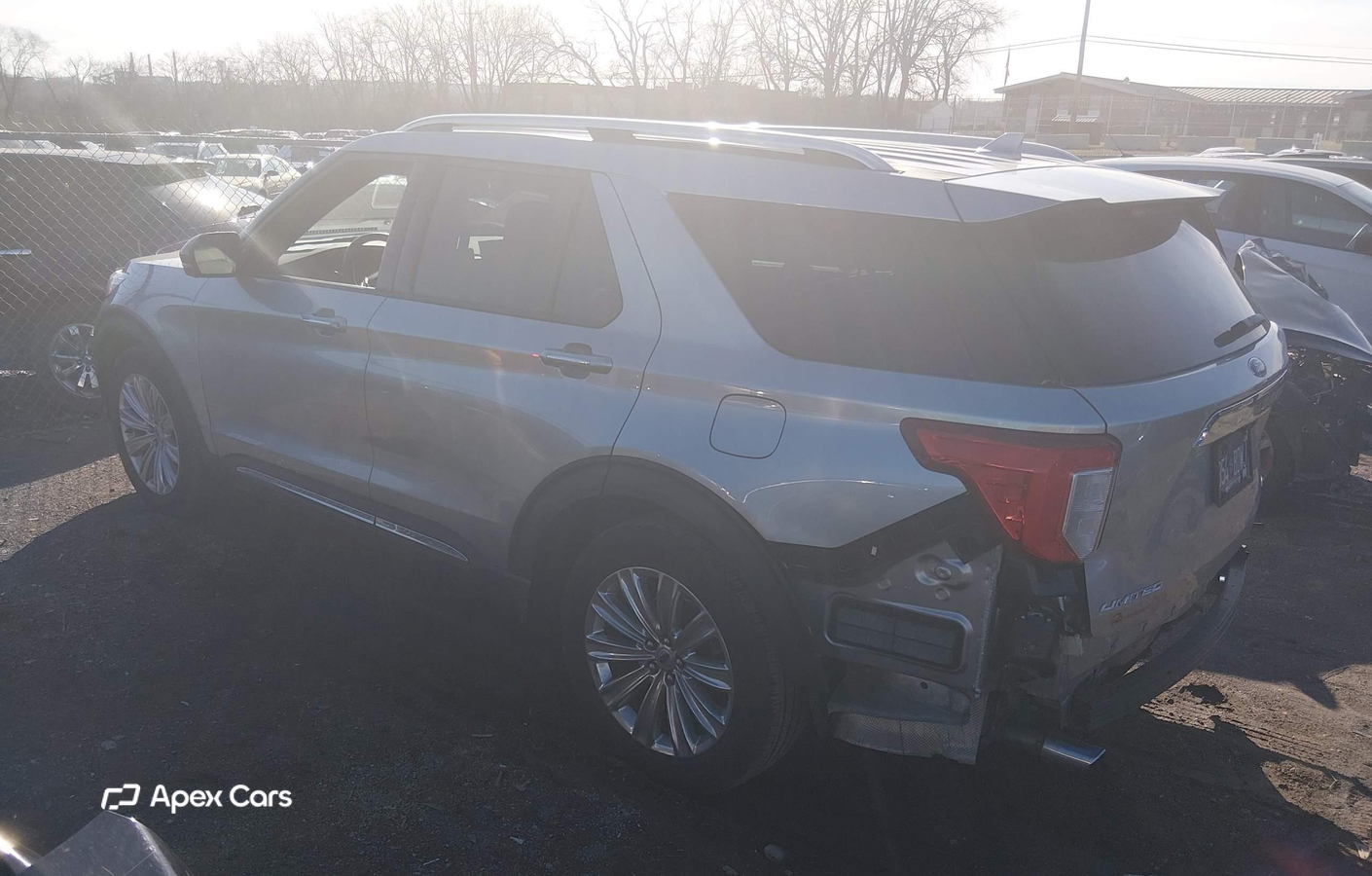 Ford Explorer 2020