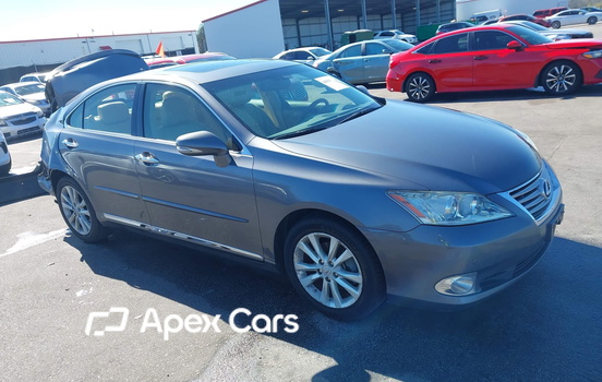 Lexus ES 2012 - Image 1 of 17