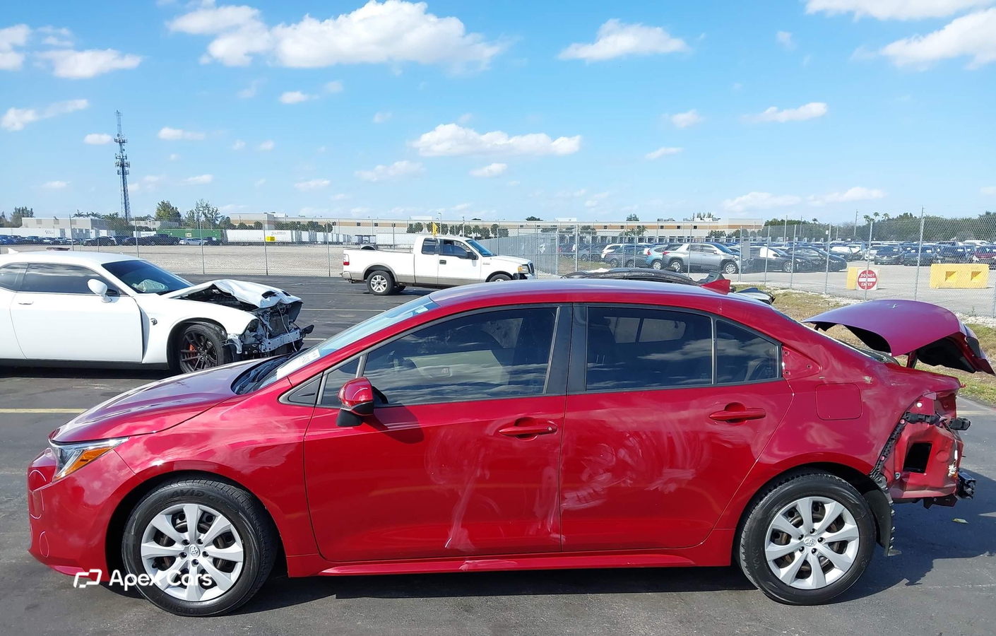 Toyota Corolla 2022