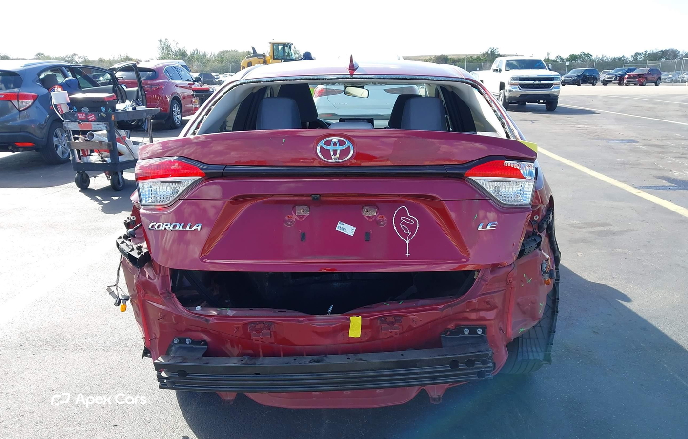 Toyota Corolla 2022