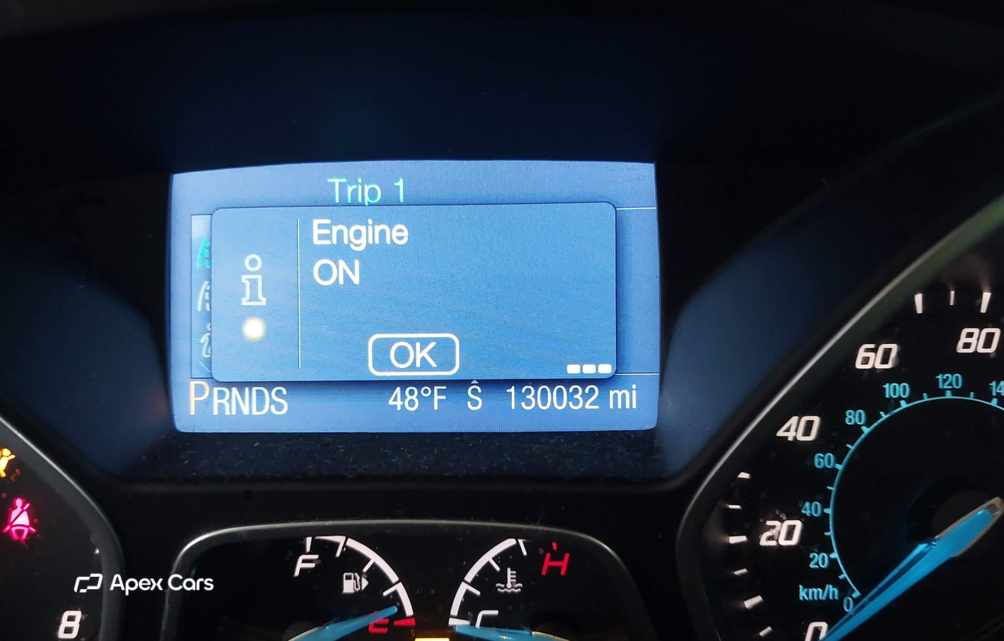 Ford Focus 2013