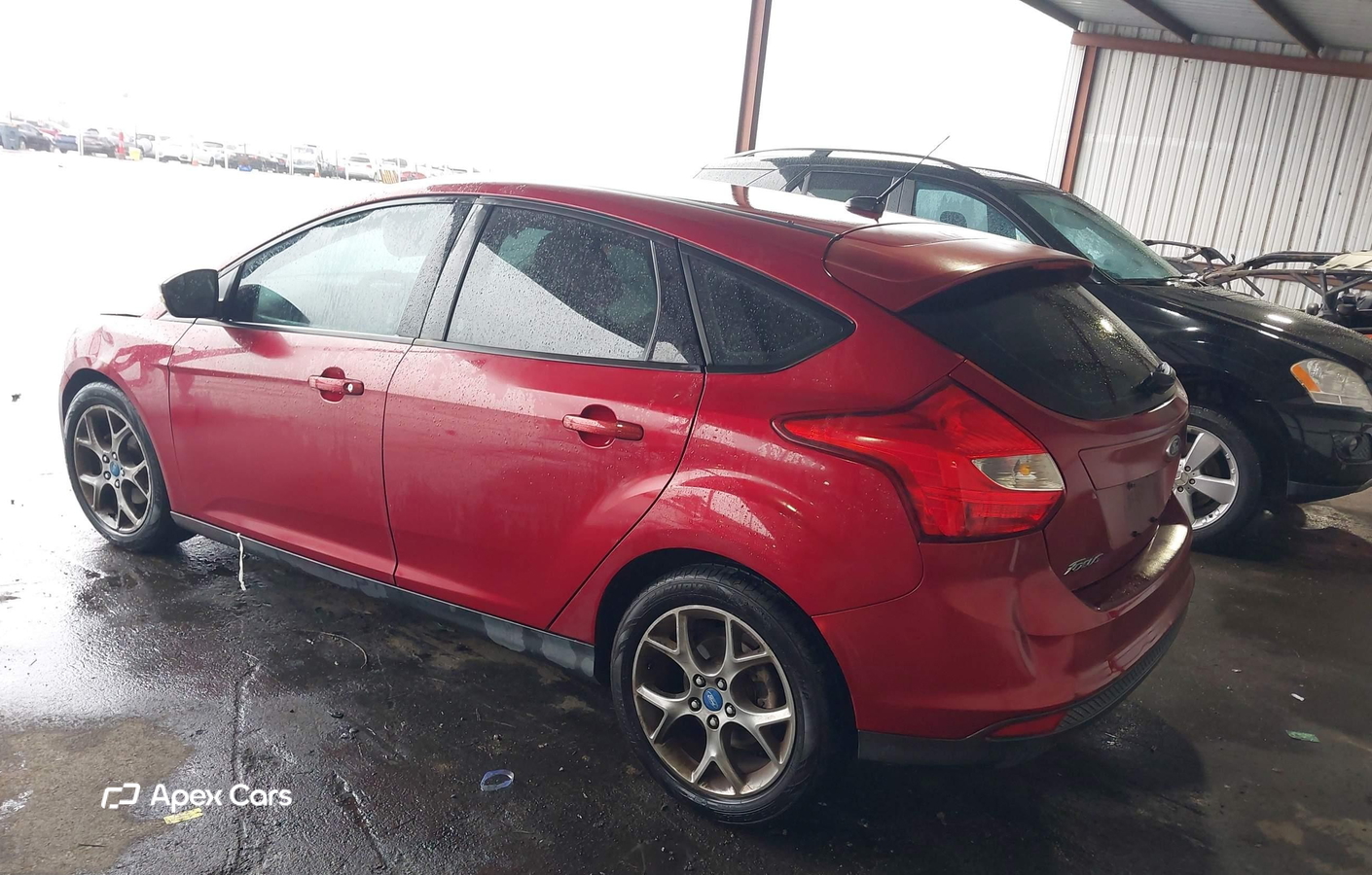 Ford Focus 2013