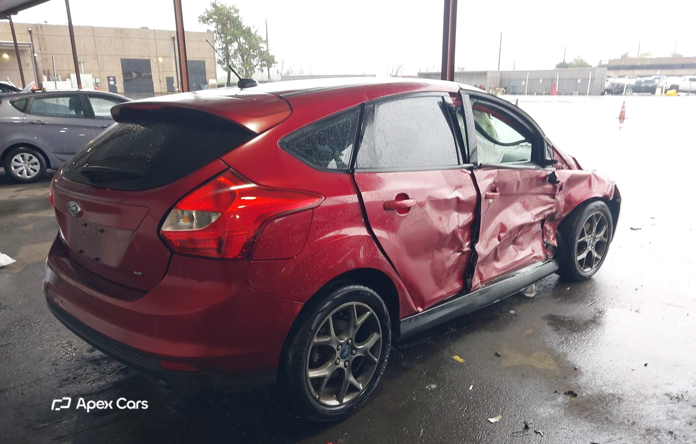 Ford Focus 2013
