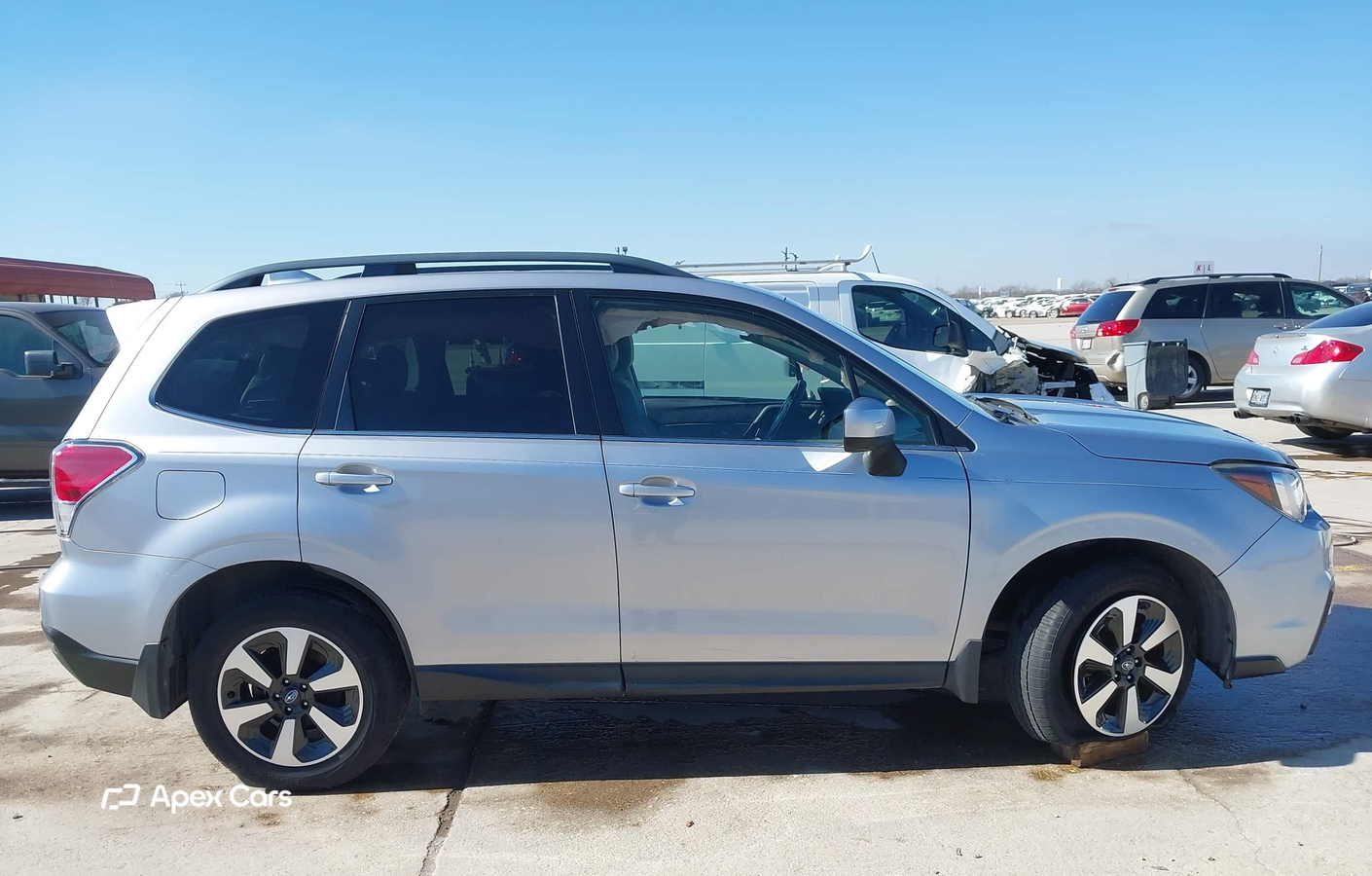 Subaru Forester 2017