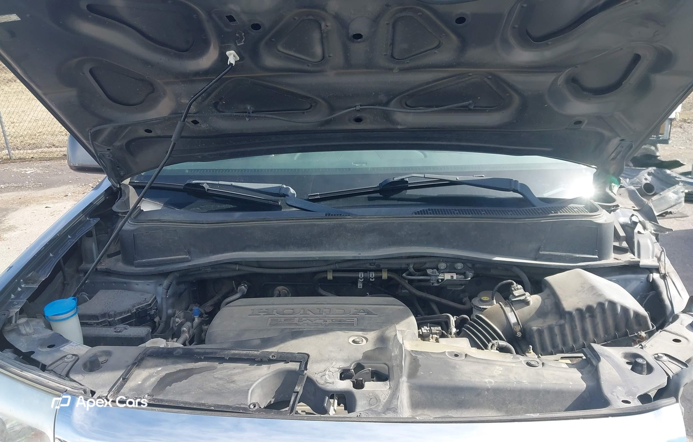 Honda Pilot 2012