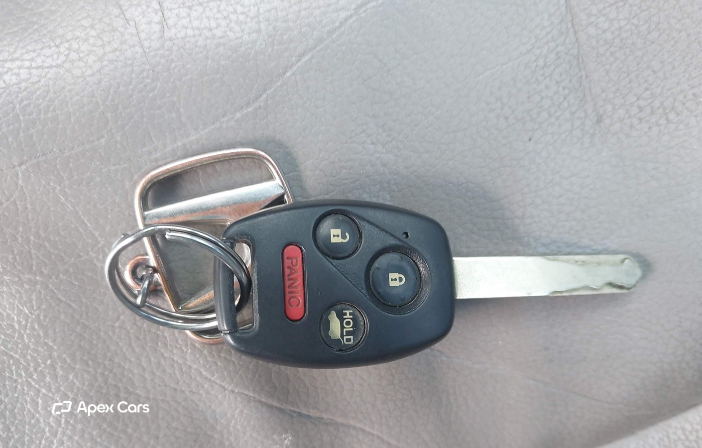 Honda Pilot 2012