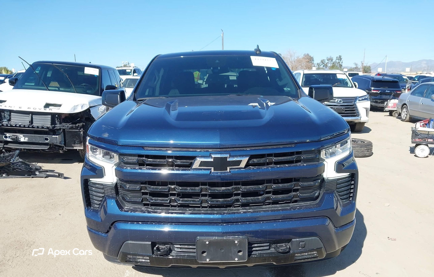 Chevrolet Silverado 2023
