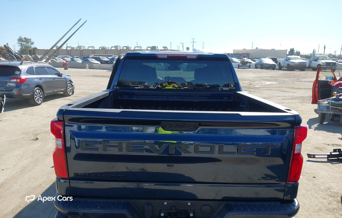 Chevrolet Silverado 2023