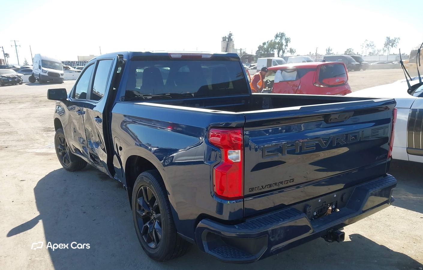 Chevrolet Silverado 2023