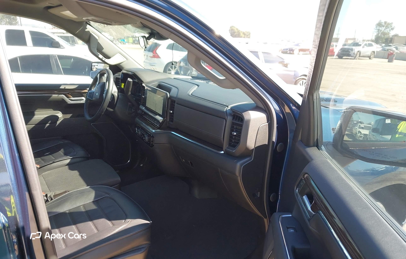 Chevrolet Silverado 2023