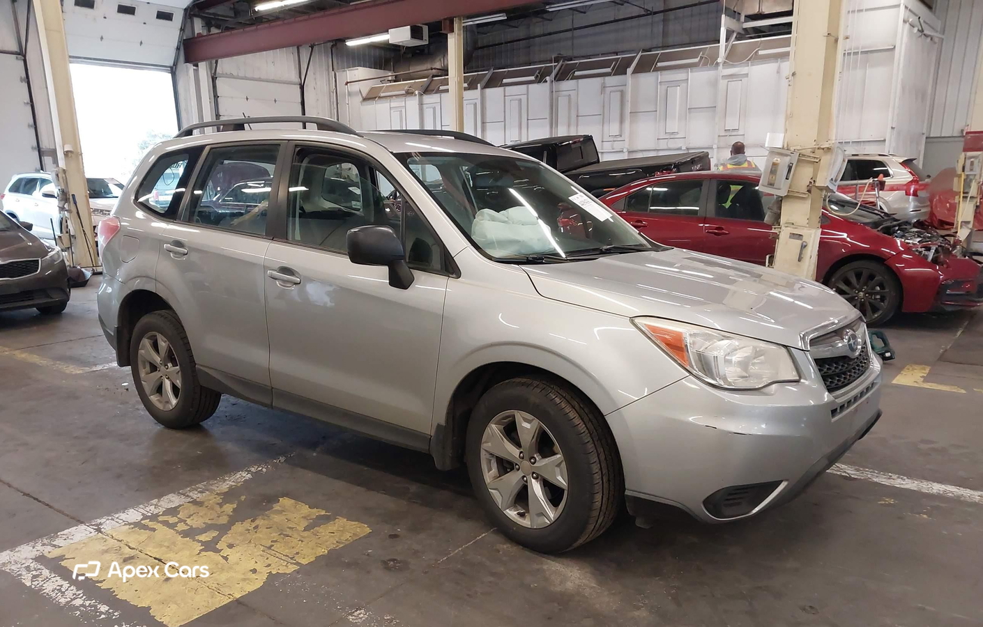 Subaru Forester 2015