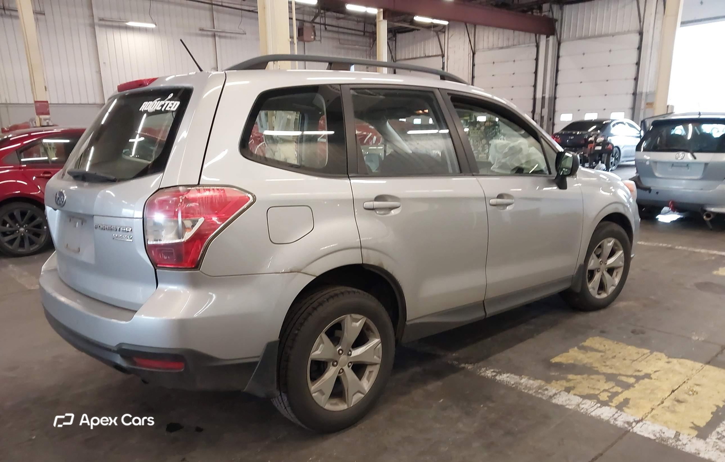 Subaru Forester 2015