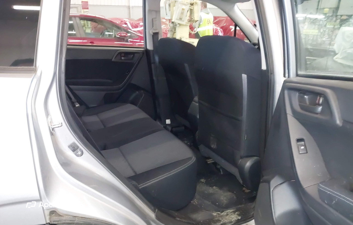 Subaru Forester 2015