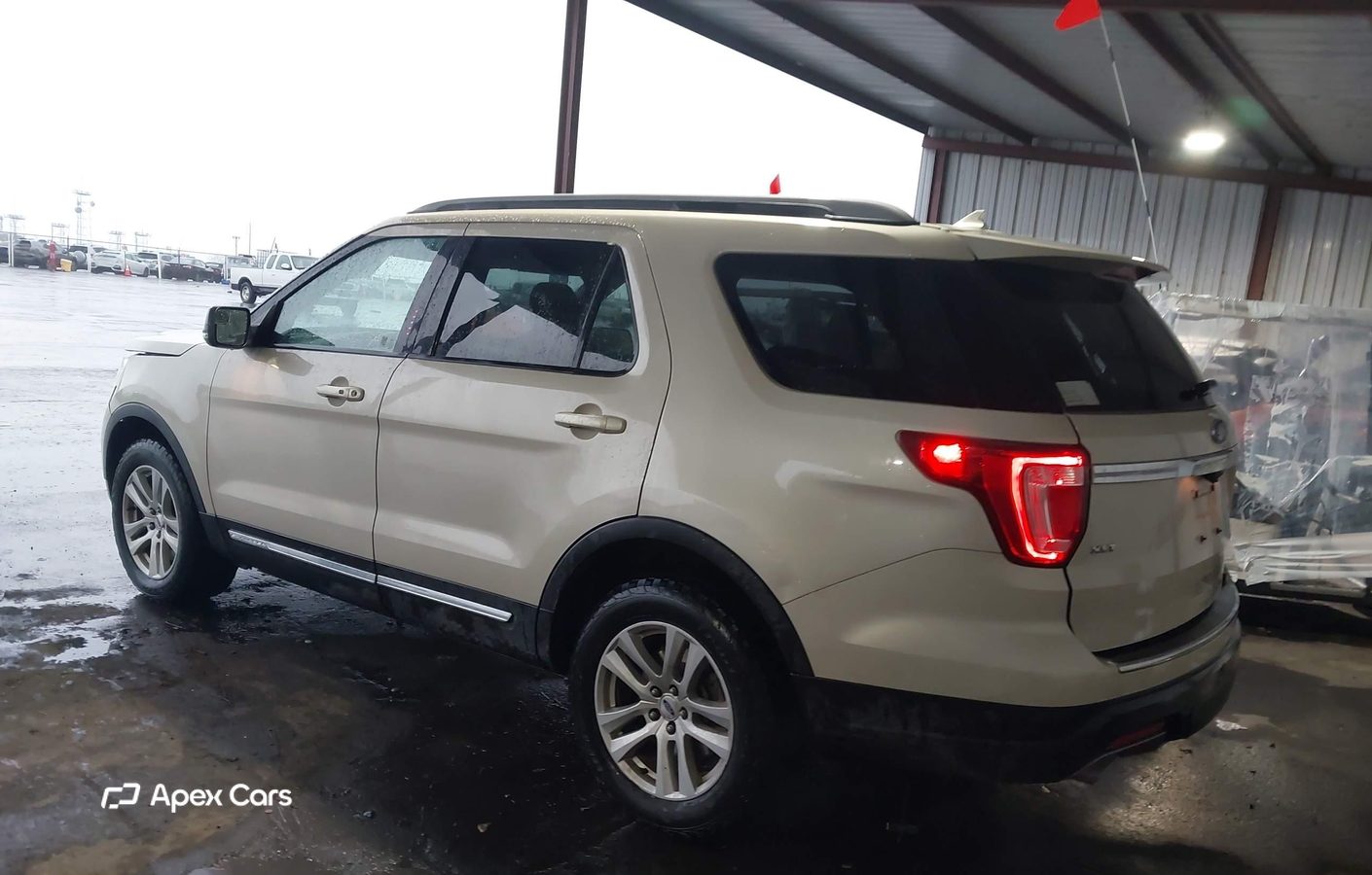 Ford Explorer 2018