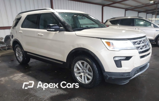 Ford Explorer 2018 - Image 1 of 16