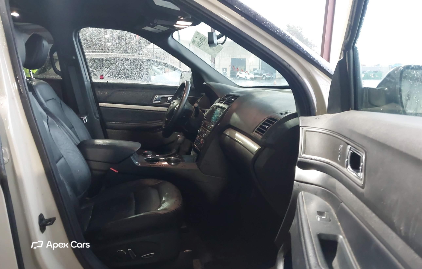 Ford Explorer 2018