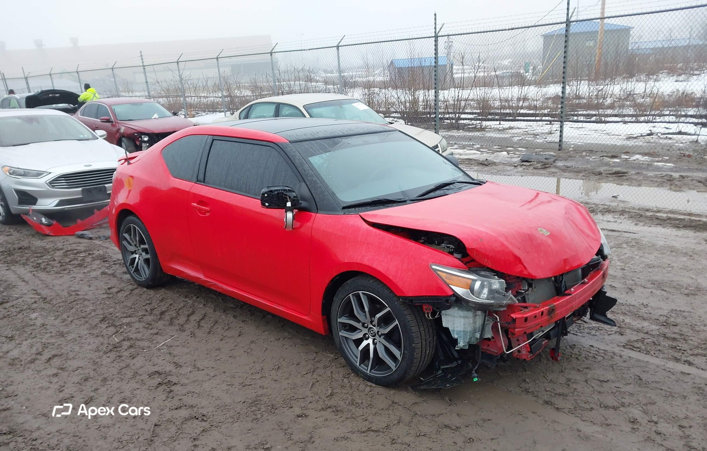 Scion tC 2015