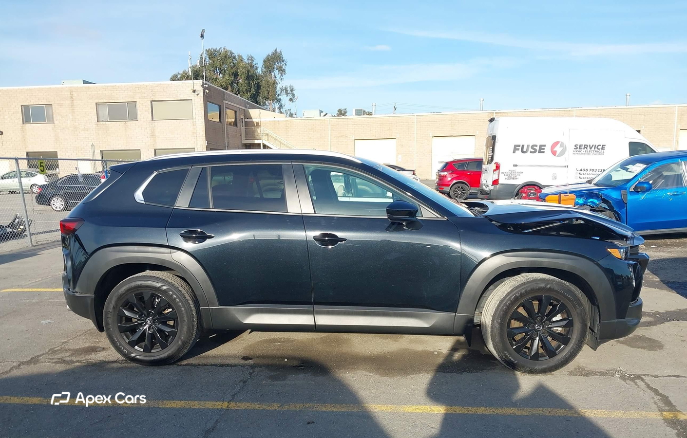 Mazda CX-50 2025