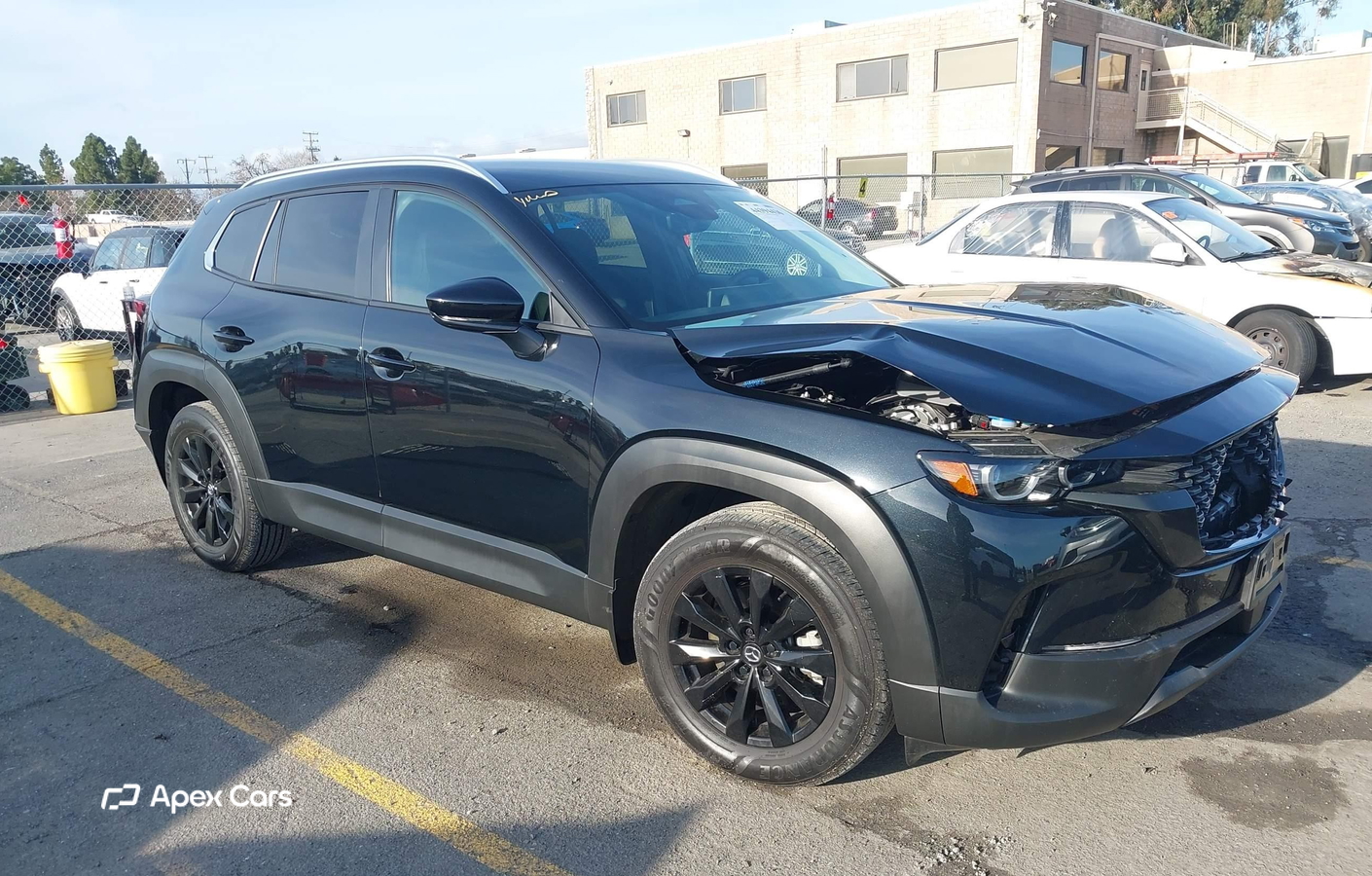 Mazda CX-50 2025