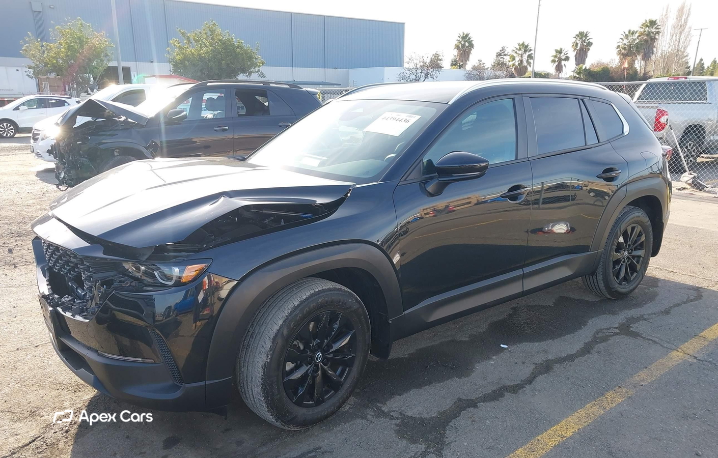 Mazda CX-50 2025