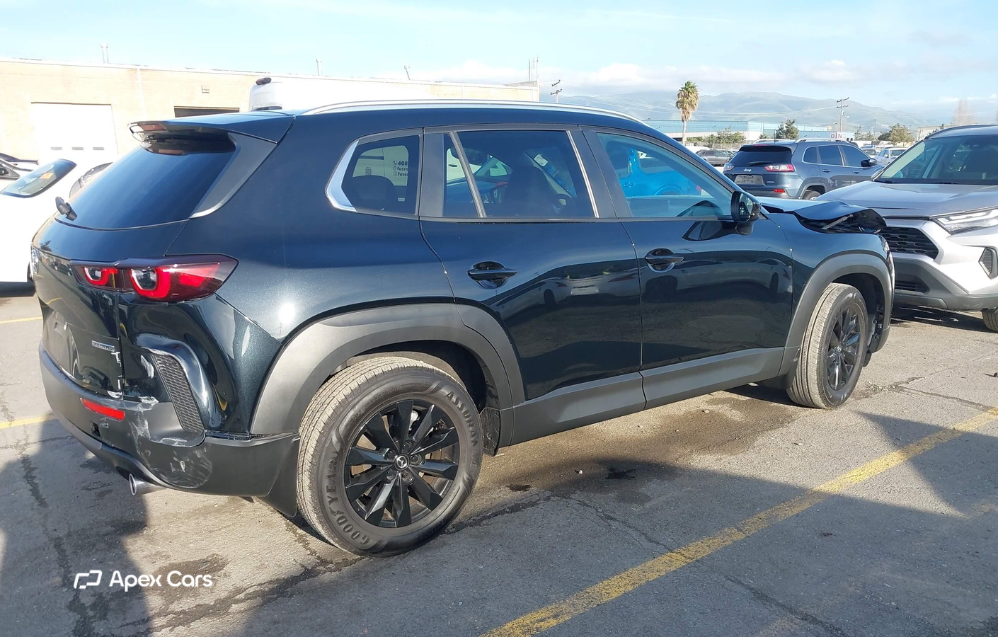 Mazda CX-50 2025