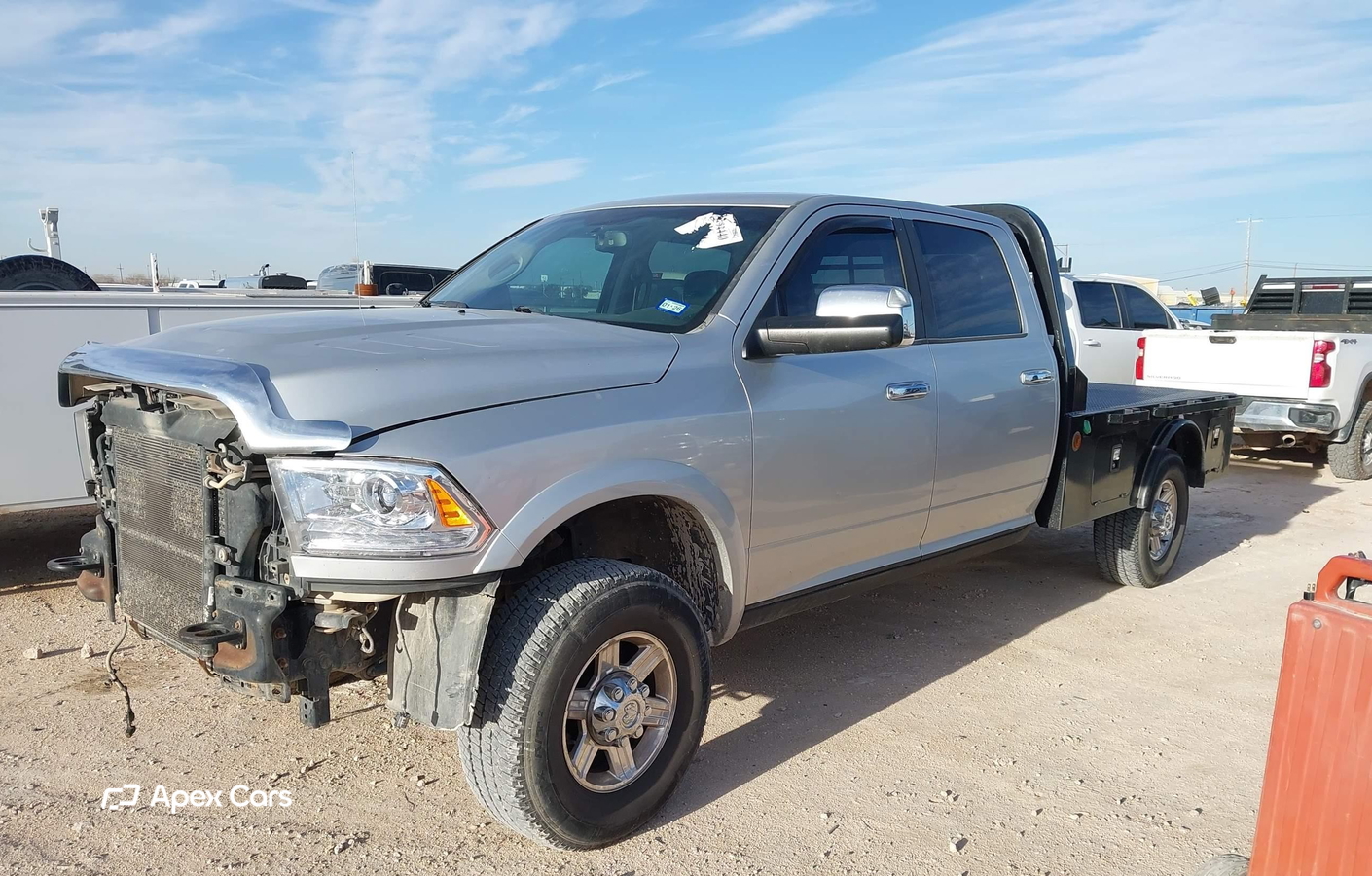 RAM 2500 2012