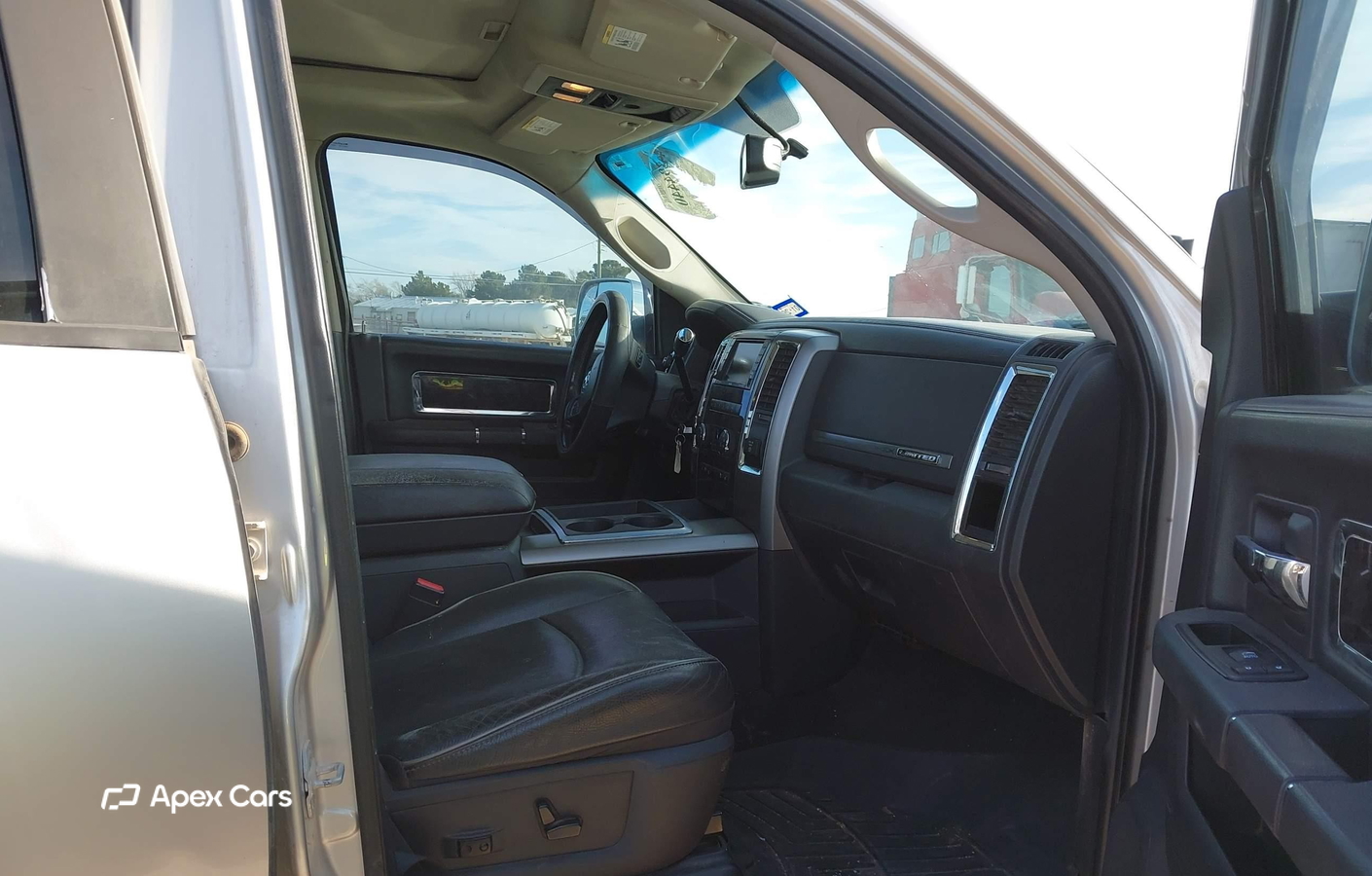 RAM 2500 2012