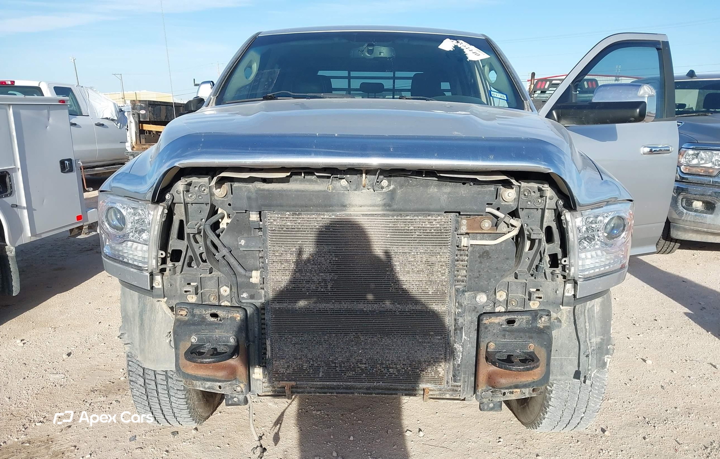 RAM 2500 2012