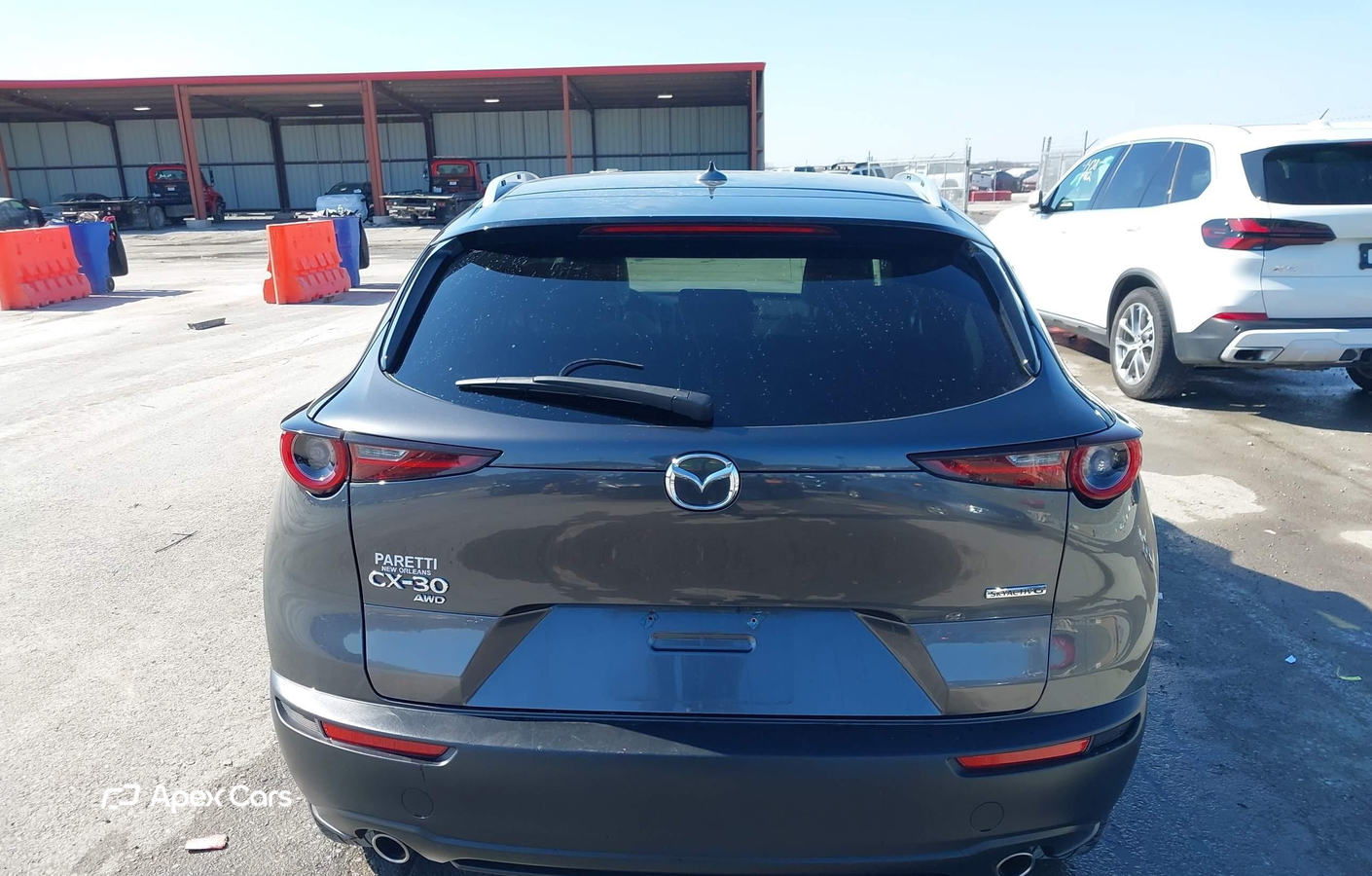 Mazda CX-30 2021