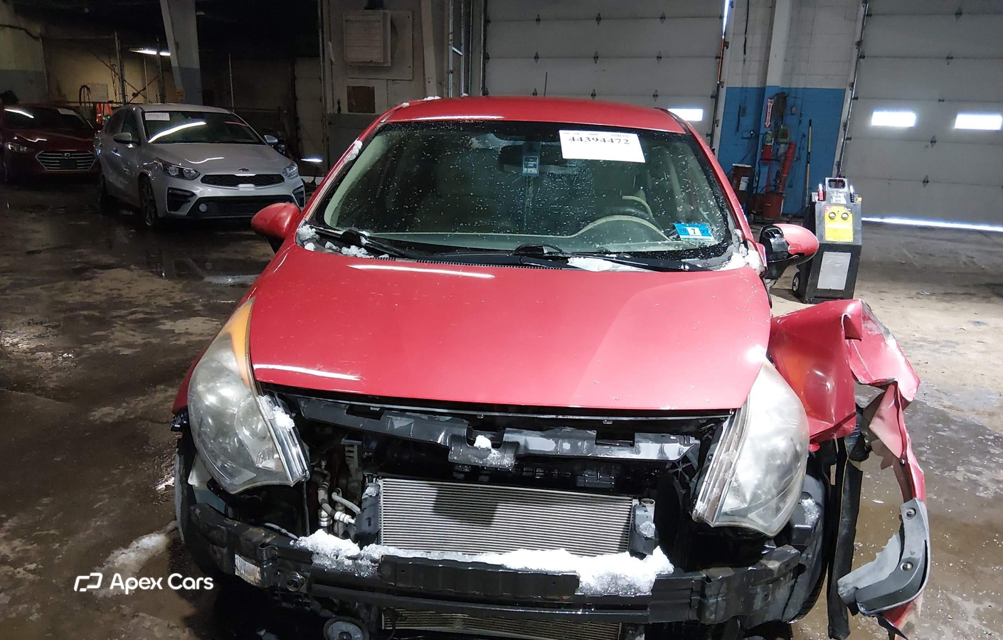 Kia Rio 2012