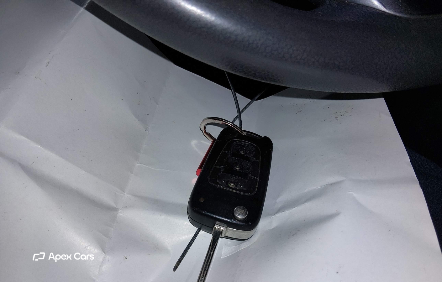 Kia Rio 2012