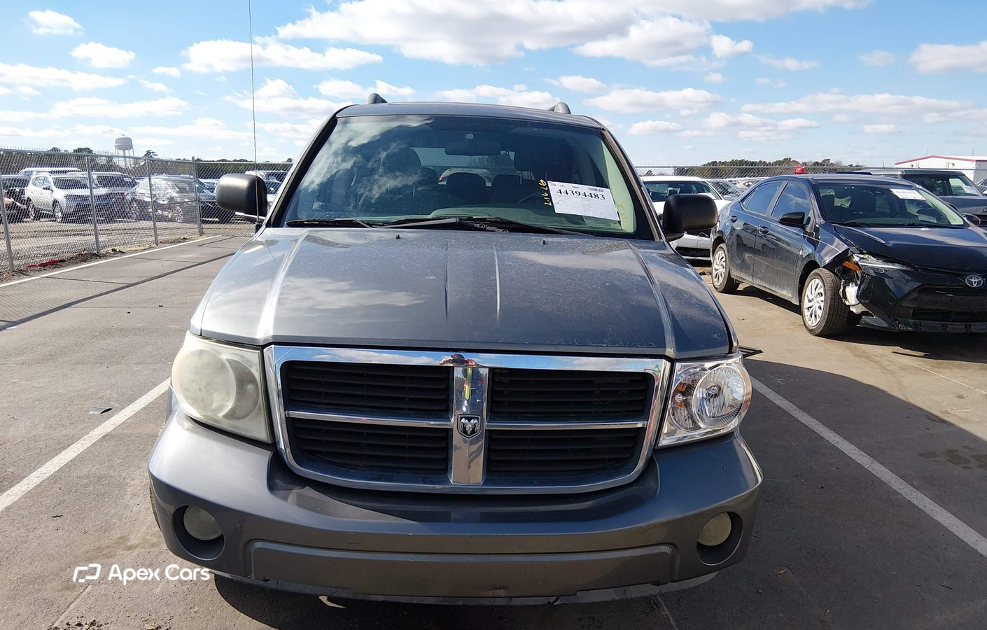 Dodge Durango 2007