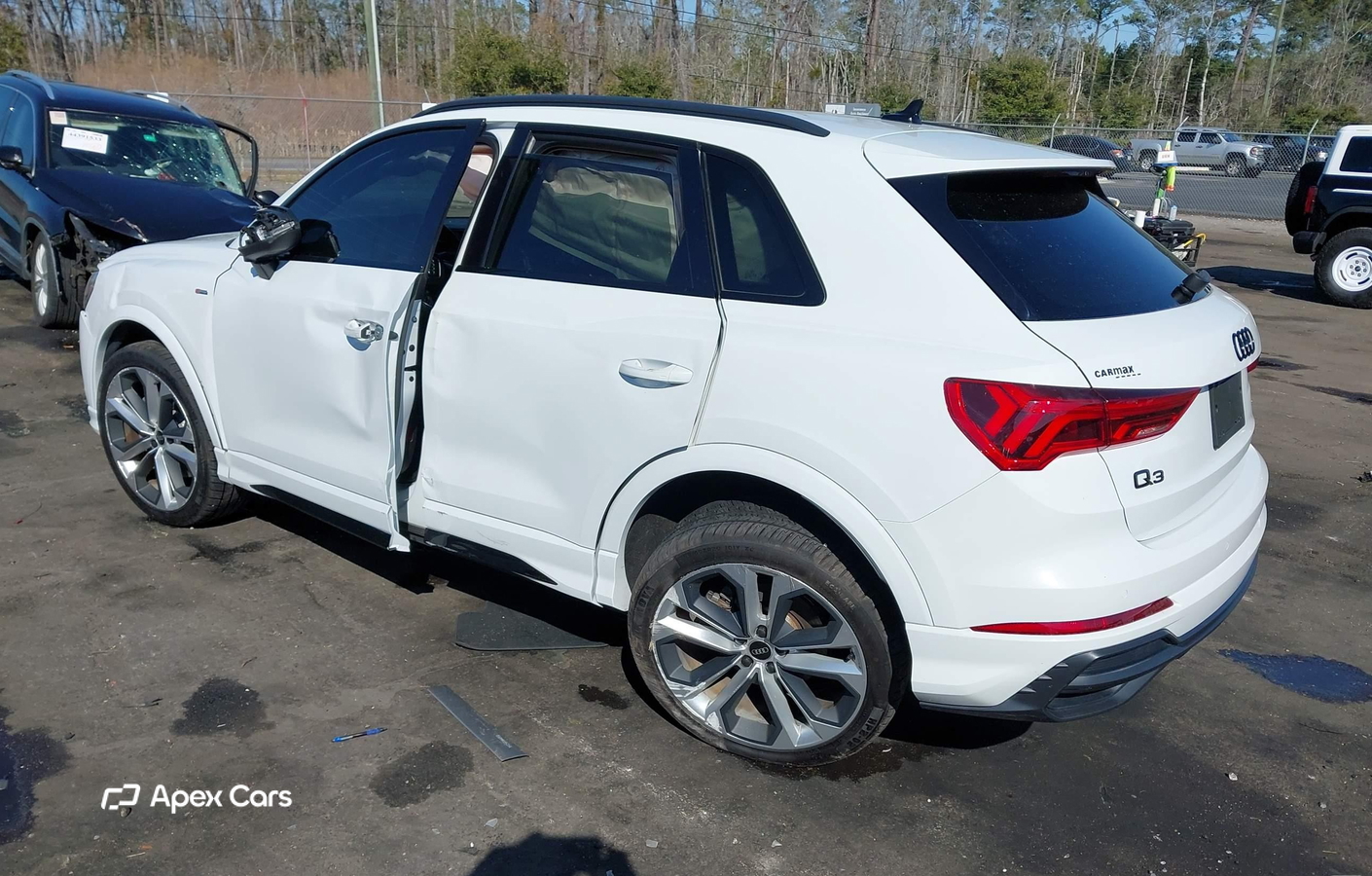 Audi Q3 2022