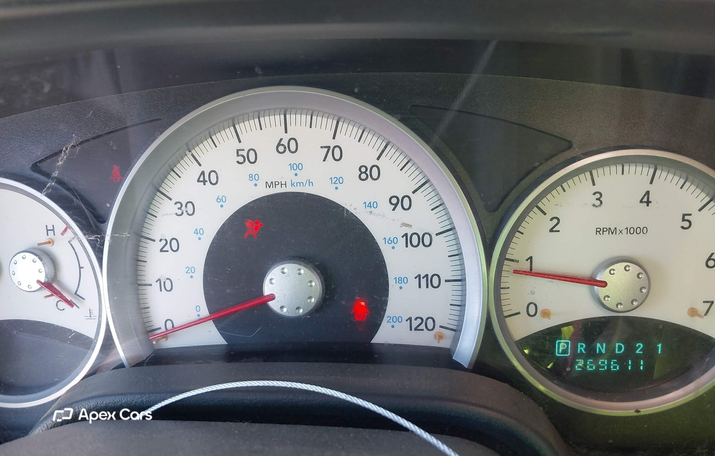 Dodge Durango 2005
