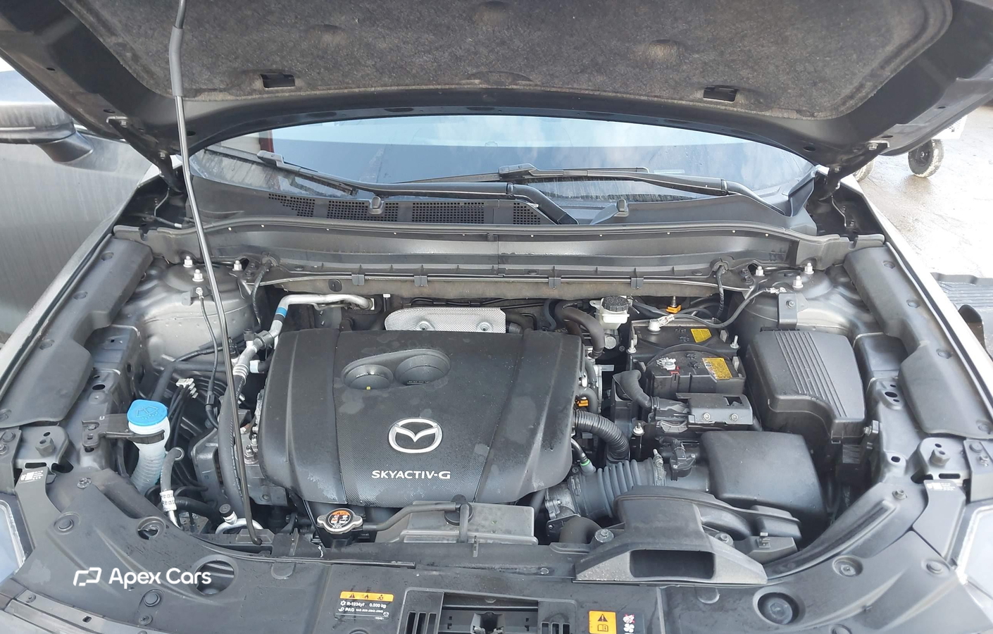 Mazda CX-5 2024