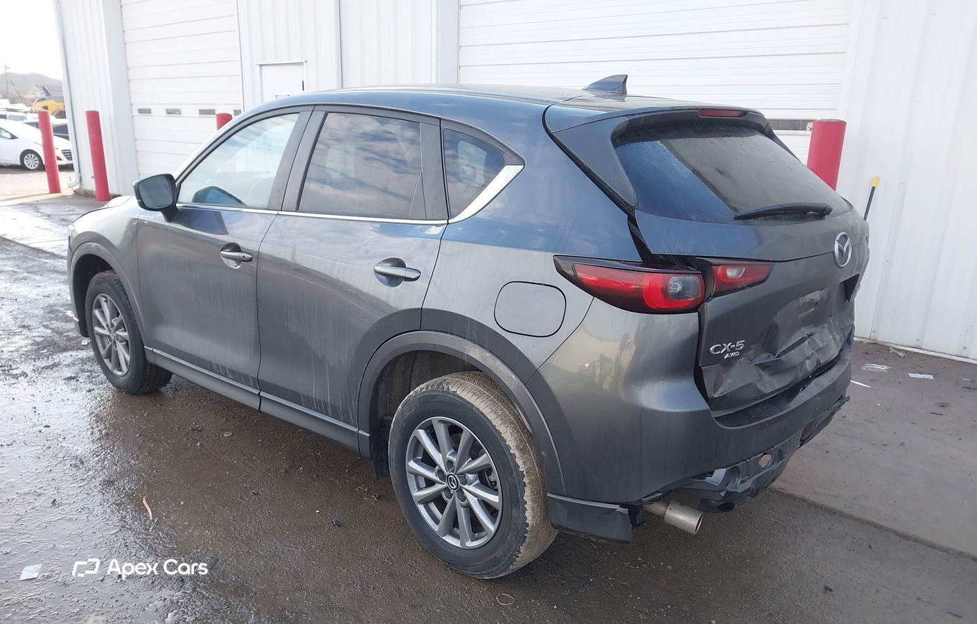 Mazda CX-5 2024