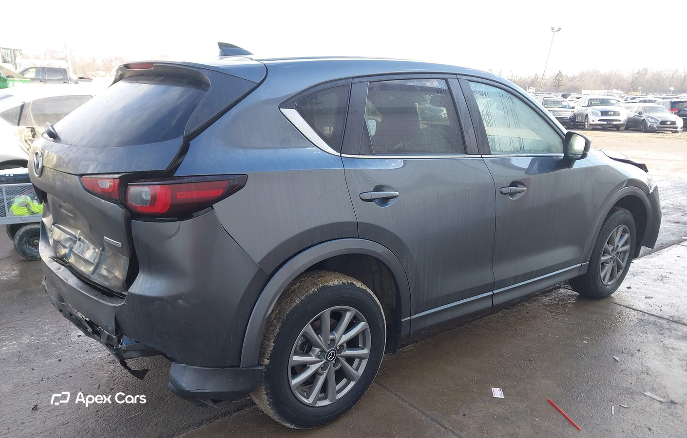Mazda CX-5 2024