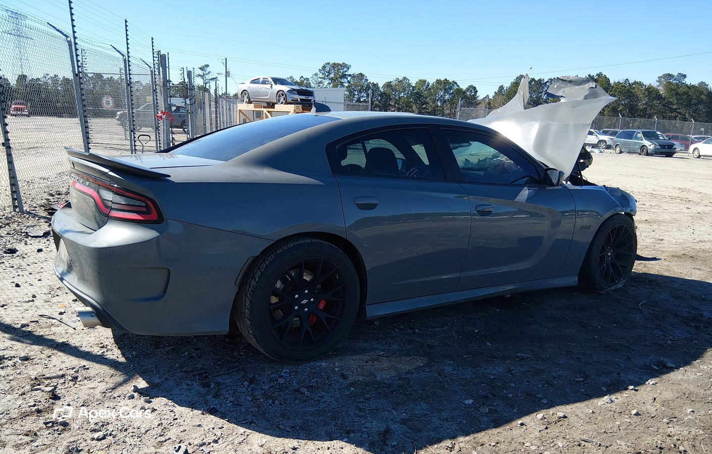 Dodge Charger 2018