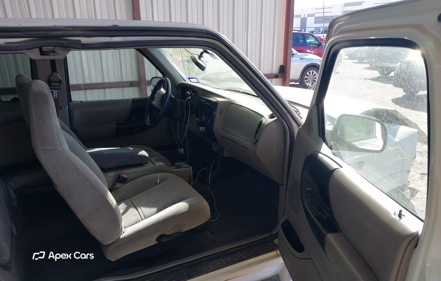 Ford Ranger 2000