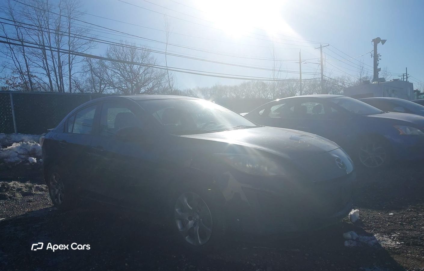 Mazda 3 2011