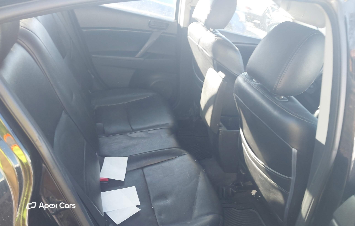 Mazda 3 2011