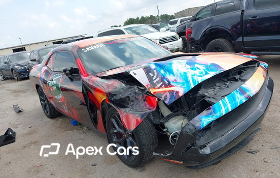 Dodge Challenger 2018 - Image 1 of 16