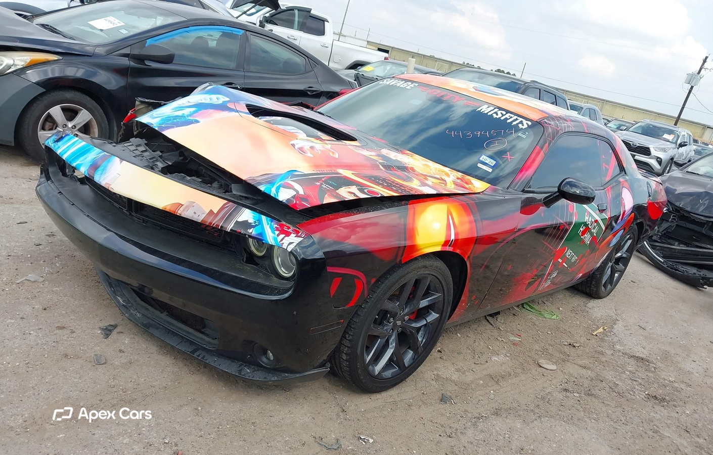 Dodge Challenger 2018