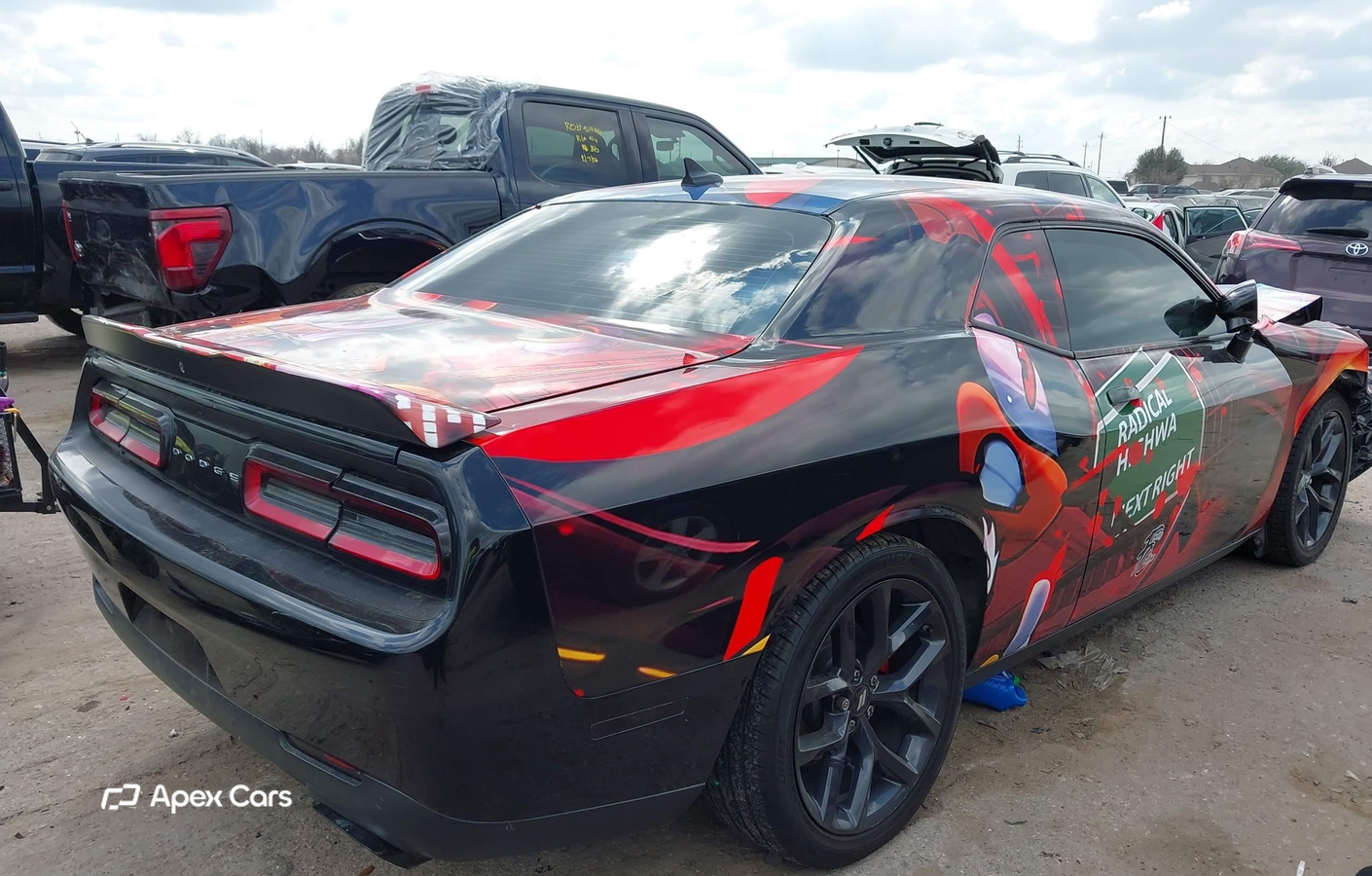 Dodge Challenger 2018