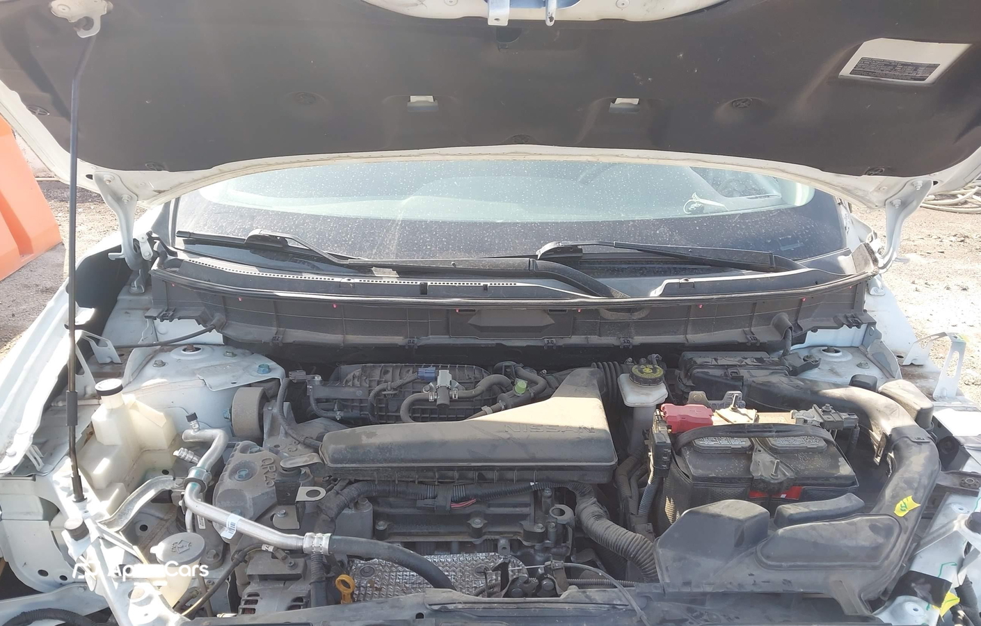 Nissan Rogue 2018