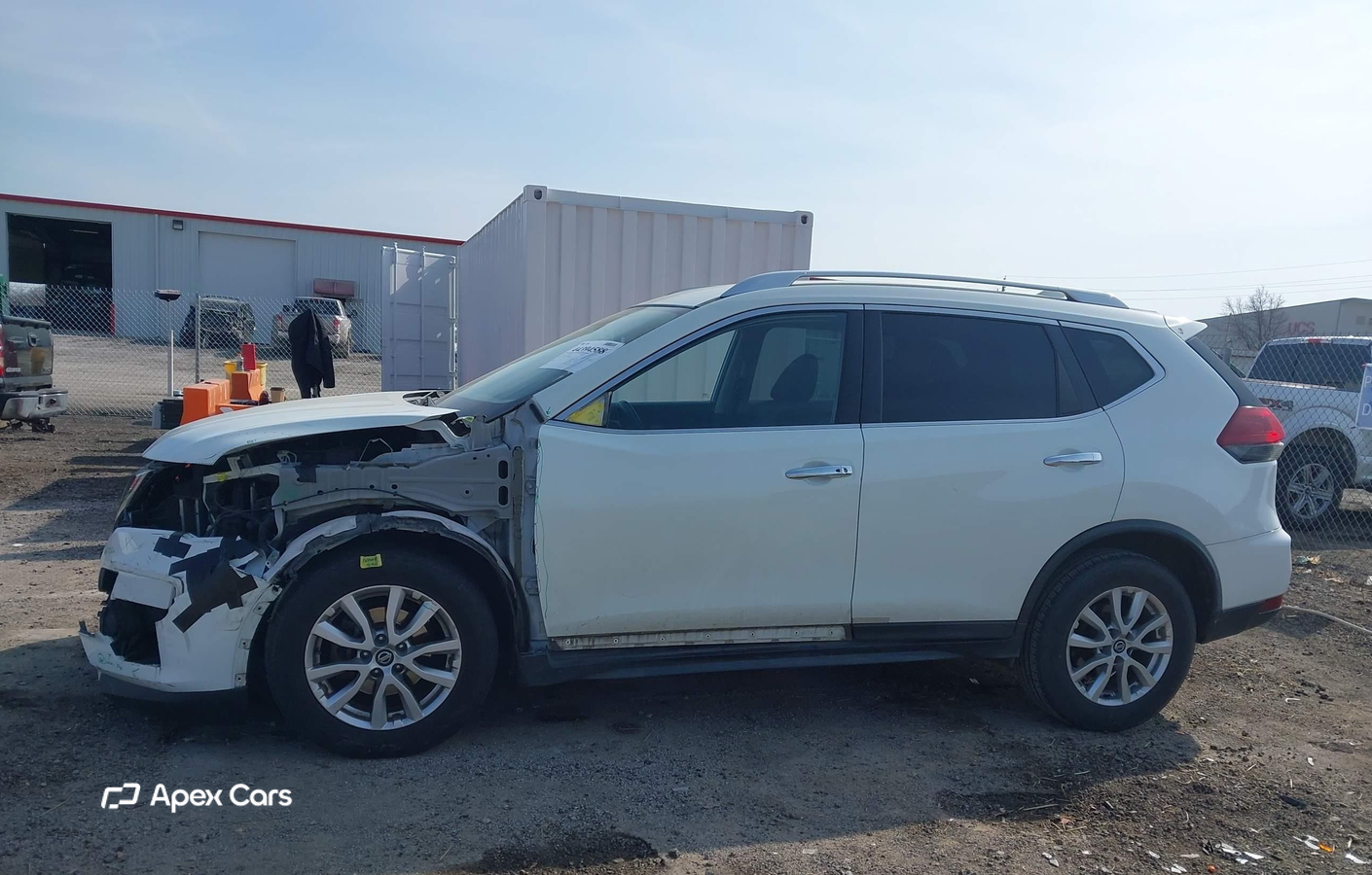 Nissan Rogue 2018